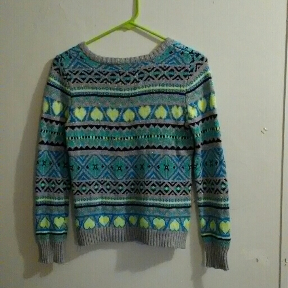 Justice Sweater - Picture 3 of 3